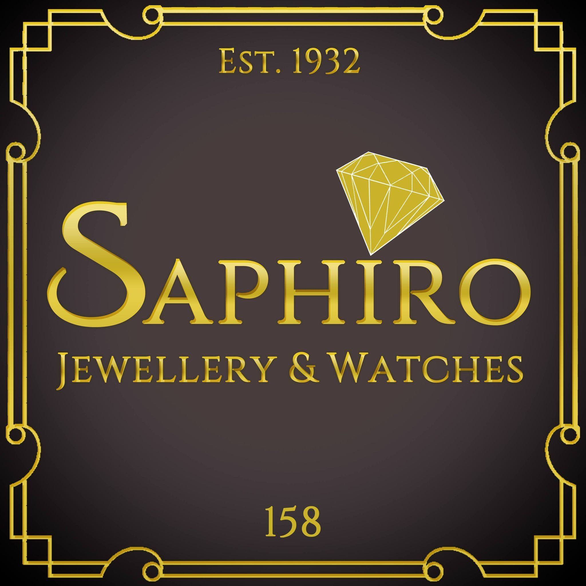 Sapphiro Logo