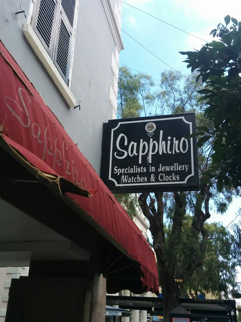 Sapphiro sign: Specialists in Jewellery, Watches & Clocks